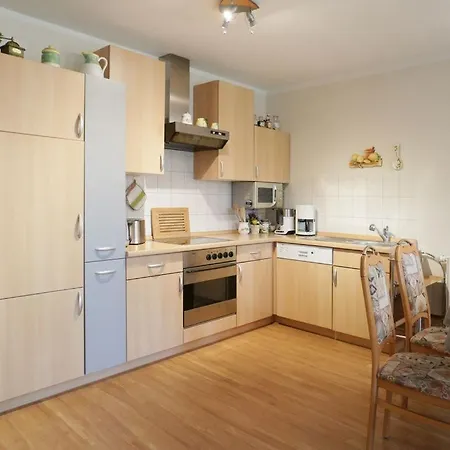 Appartement Minervapark Whg Mi28 Boltenhagen (Ostseebad)