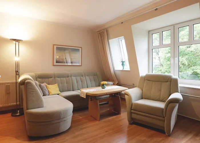 Minervapark Whg Mi28 Apartman Boltenhagen