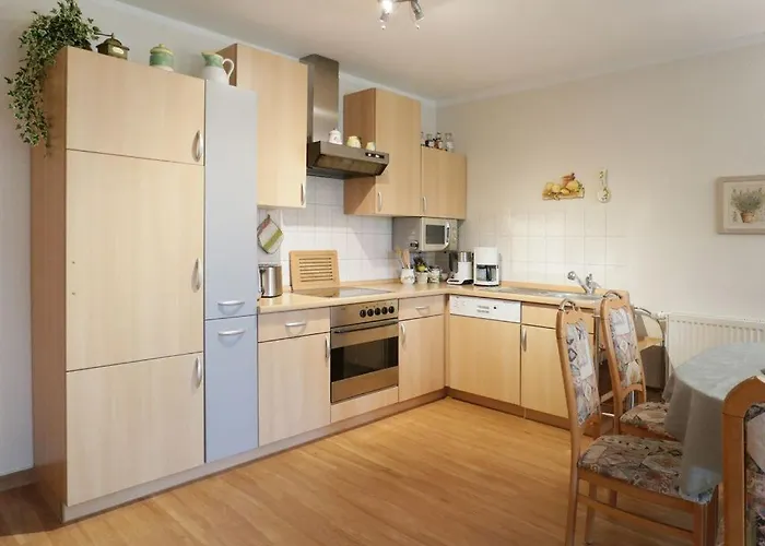 Apartman Minervapark Whg Mi28 Boltenhagen